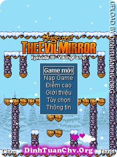 [Game Java] Hugo The Evil Mirror 3: Viking Camp Việt hoá