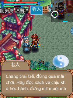 [Game Việt Hóa] Địch Nhân Kiệt phá án.